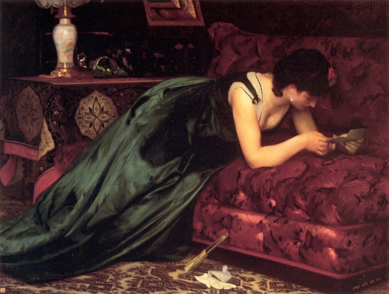 La lettera d'amore